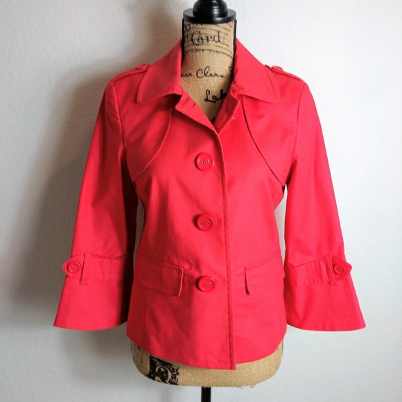 Rafaella Jackets & Blazers - RAFAELLA JACKET SIZE SMALL